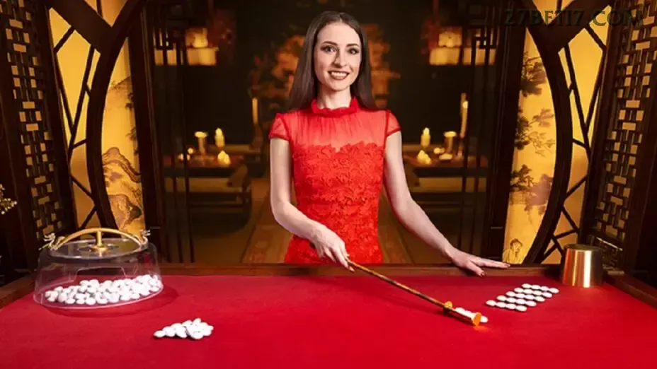 Jogos de Cassino ao Vivo