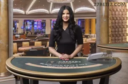 Cassino ao Vivo 27bet - Dealers Brasileiros Profissionais