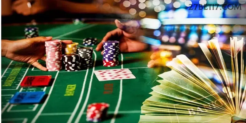 Jogos de Mesa Premium 27bet - Blackjack, Roleta, Baccarat